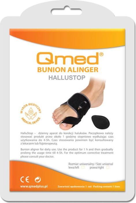 Produktbild MDH Aparat do korekcji haluksów P (One Size)