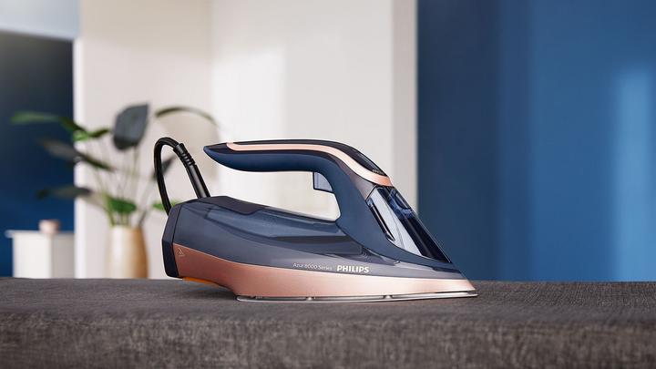 Actual product image Philips Iron DST805020 (3000 W, 260 g/min)