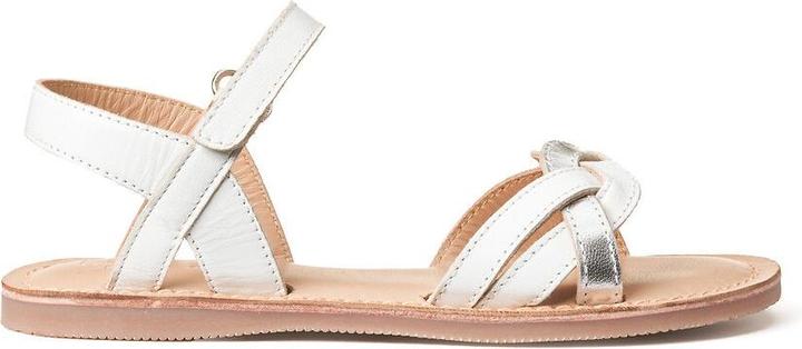 Actual product image La Redoute Collections Sandals with velcro fastening (36)