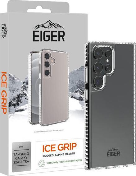 Eiger Ice Grip Case (Samsung Galaxy S24 Ultra)