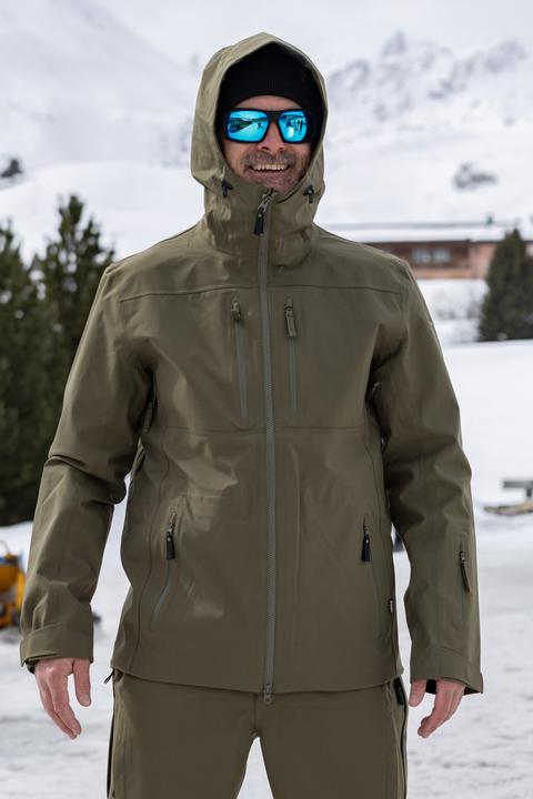 Actual product image Rukka Haze 3-layer men's jacket (XS)