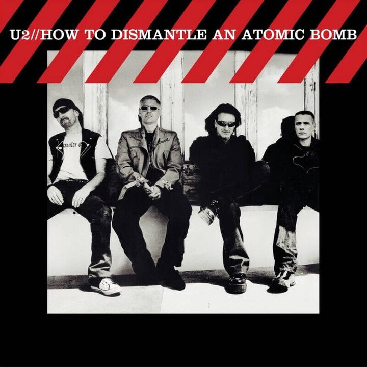 Productafbeelding U2, How To Dismantle An Atomic Bomb (U2, 2024)