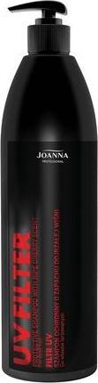 Actual product image Joanna PROF szampon wiśnia 1L farbow. (1000 ml, Liquid shampoo)
