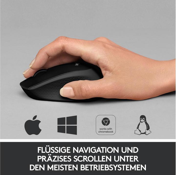 Produktbild Logitech B330 Silent Plus (Kabellos)