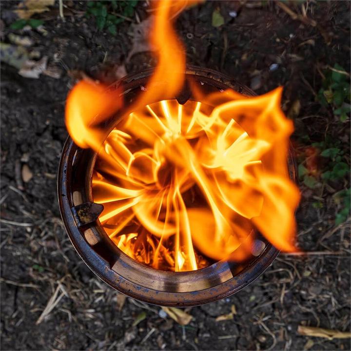 Actual product image Solo Stove Campfire