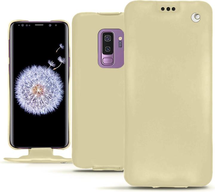 Produktbild Noreve Lederschutzhülle vertikal (Samsung Galaxy S9+)