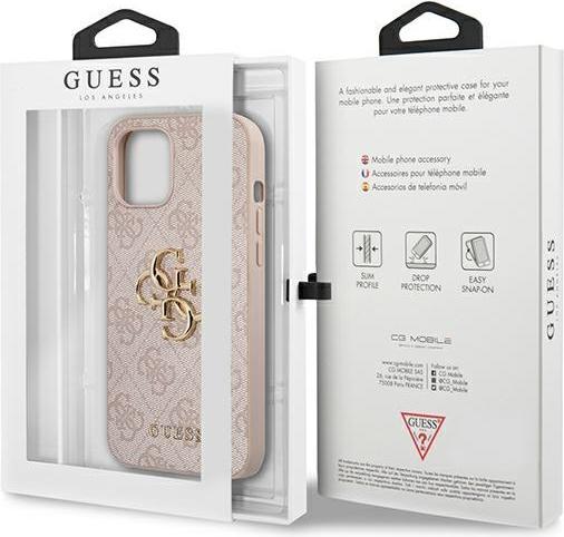 Actual product image Guess Case (Apple iPhone 12 Pro Max)