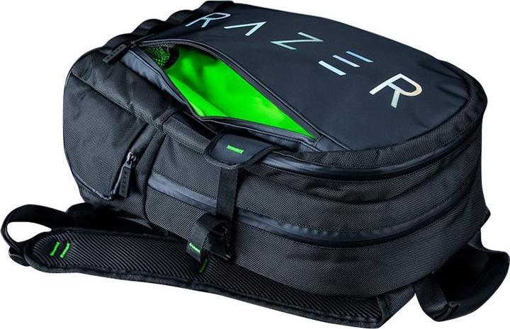 Actual product image Razer Rogue Backpack V3 - Chromatic Edition (20 l)