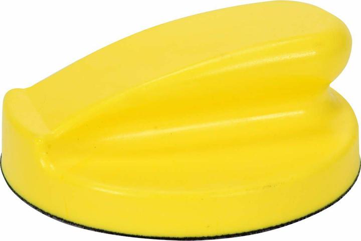 Image du produit Toya Bloc de ponçage Vorel avec Velcro 125 mm