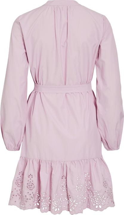 Actual product image Vila VIKELLI Langarm Minikleid (42)