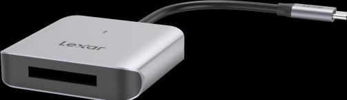 Actual product image Lexar CFexpress Type B USB-C Reader RW510 (USB 3.1)