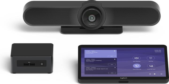 Logitech Room Solution für Teams S