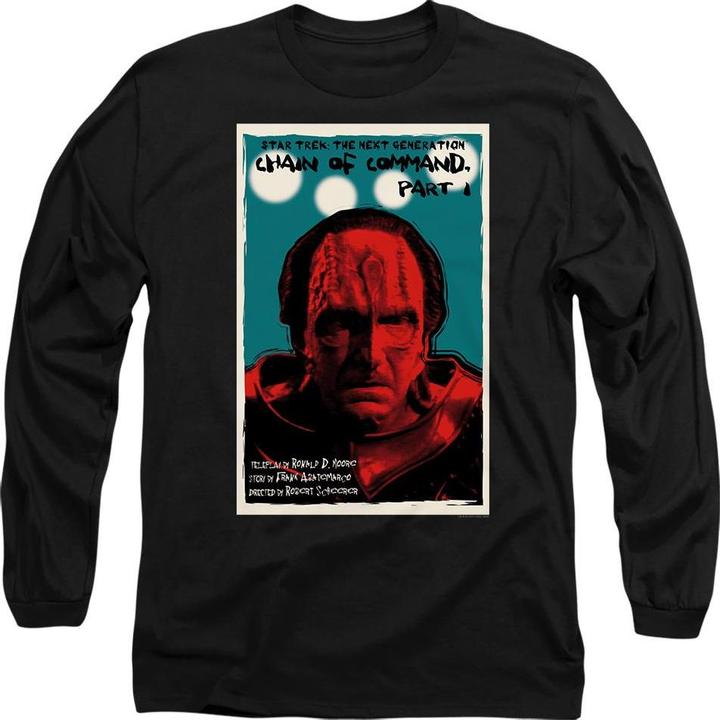 The Next Generation Season 6 Episode 10 TShirt (L)