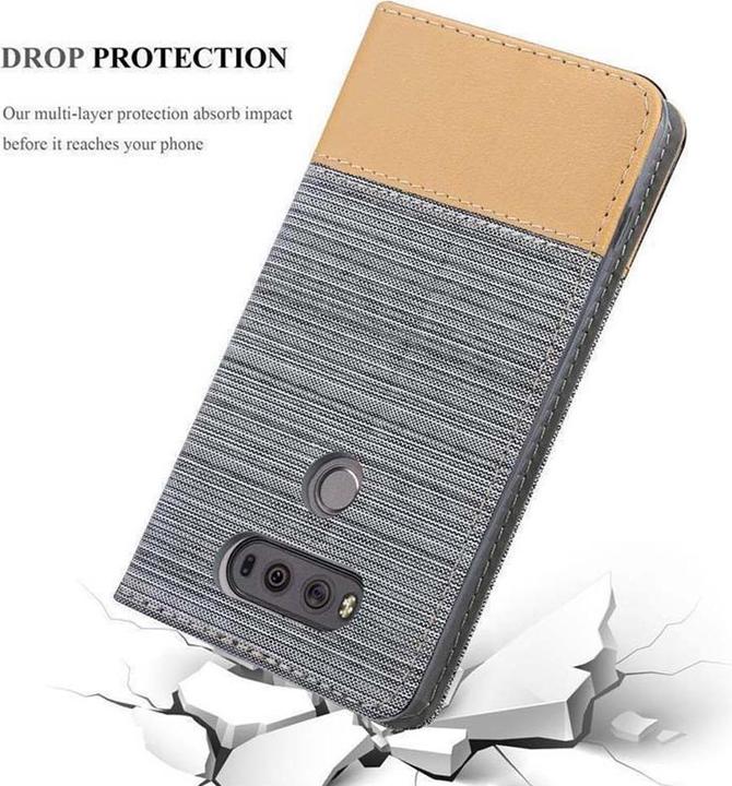 Image du produit Cadorabo Jeans Optik (LG V20)