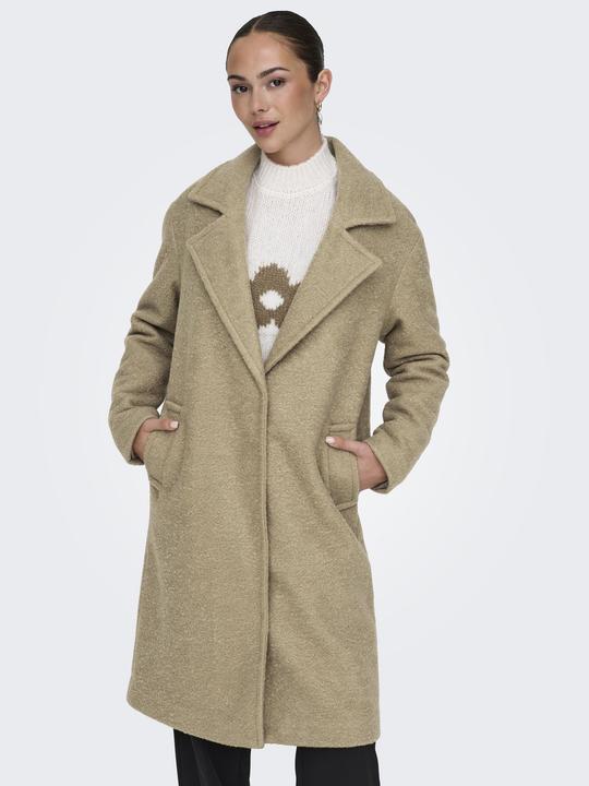 Immagine prodotto JdY Jdyeloise Long Boucle Jacket Otw Hab (L)