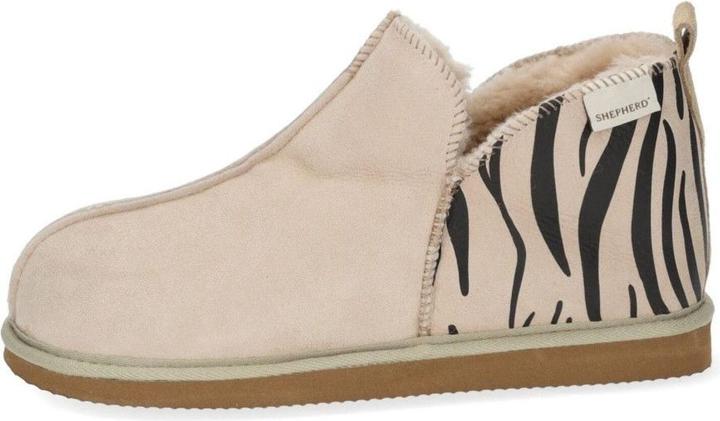 Actual product image Shepherd of Sweden Annie slippers (40)