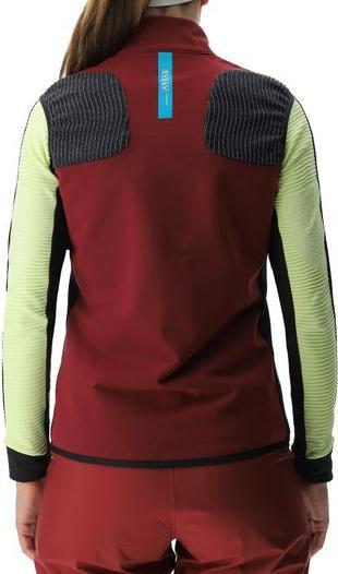 Actual product image UYN Spire softshell waistcoat (L)