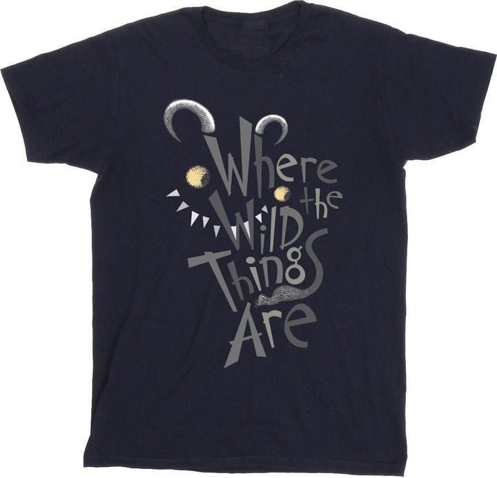 Where The Wild Things Are TShirt Jungen (140, 146)