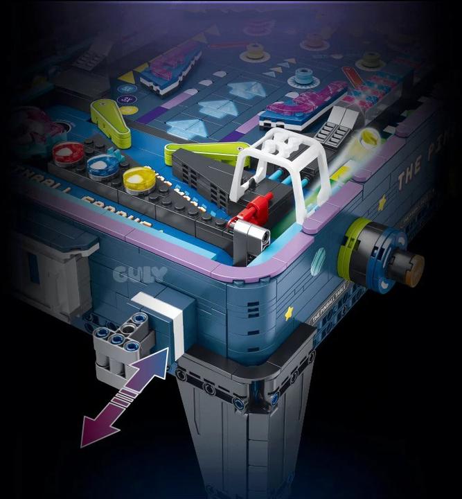 Actual product image Guly Flipper