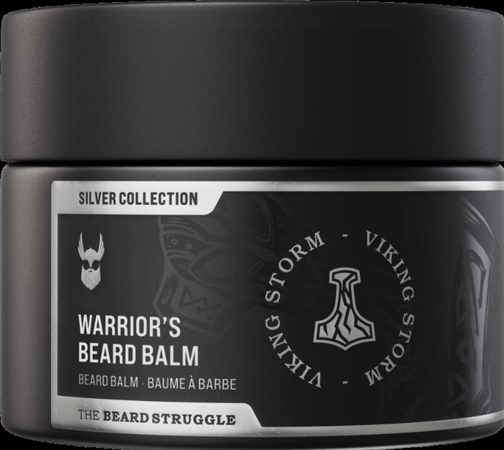 Actual product image The Beard Struggle Warrior's Beard Balm