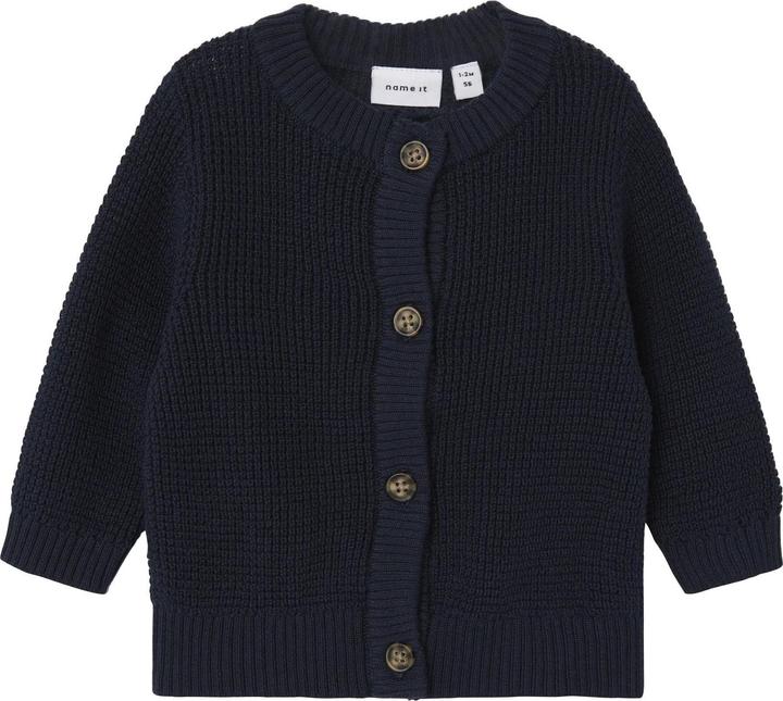 Immagine prodotto Name it Cardigan in maglia Waffle (86)