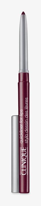 Actual product image Clinique Quickliner For Lips Intense Licorice (Intense Licorice)