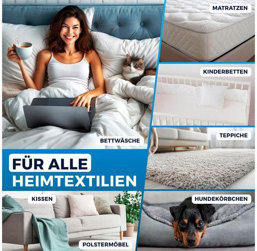 Actual product image Maxxmee Mite hand hoover, mattress hoover