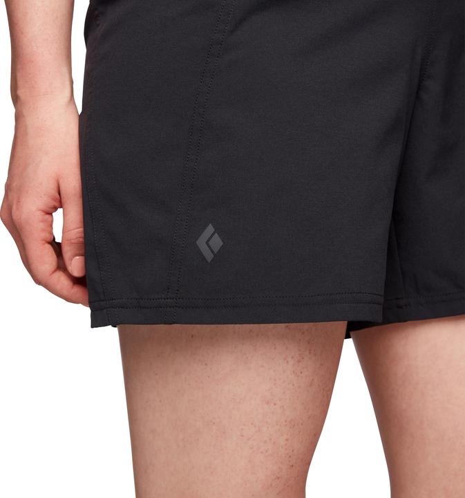 Actual product image Black Diamond W Sierra Shorts (S)