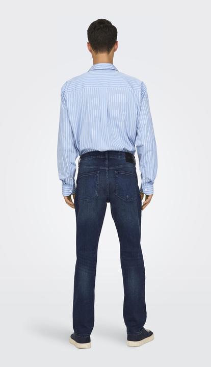 Image du produit Only & Sons ONSWEFT Taille moyenne Coupe normale Jeans Slim Fit Jeans (W30/L34)