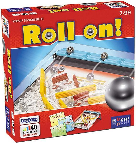 Actual product image Roll On (dfe) (German, French, English)