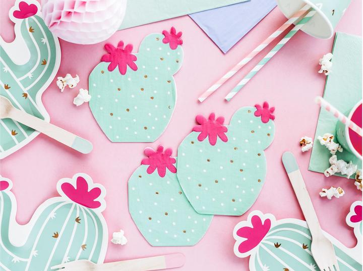 Immagine prodotto Partydeco Tovaglioli di carta (20 x, 11,5 x 13,5 cm)