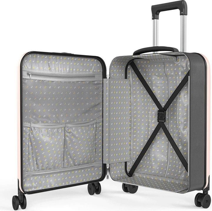 Produktbild Rollink Vega360 Cabin SizeSmoke (40 l, Handgepäck (bis 50l))