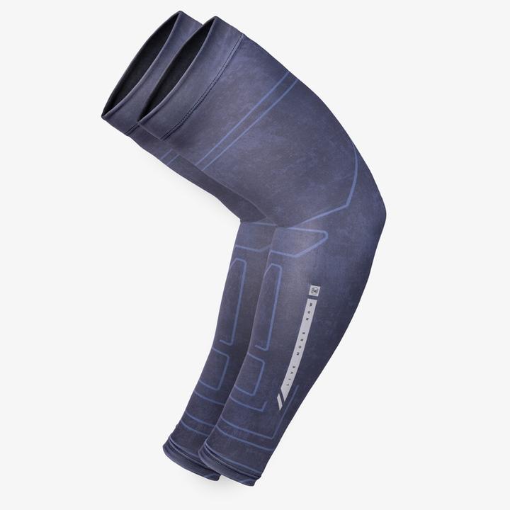 Produktbild Buff Arm Sleeves Nexs Blue (L)