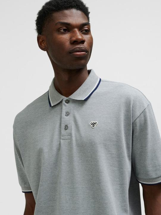 Image du produit hummel hmlLOOSE POLO SHIRT S/S BEE (XL)