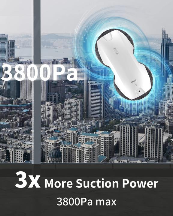 Produktbild Fmart Fensterputzroboter T8 Pro