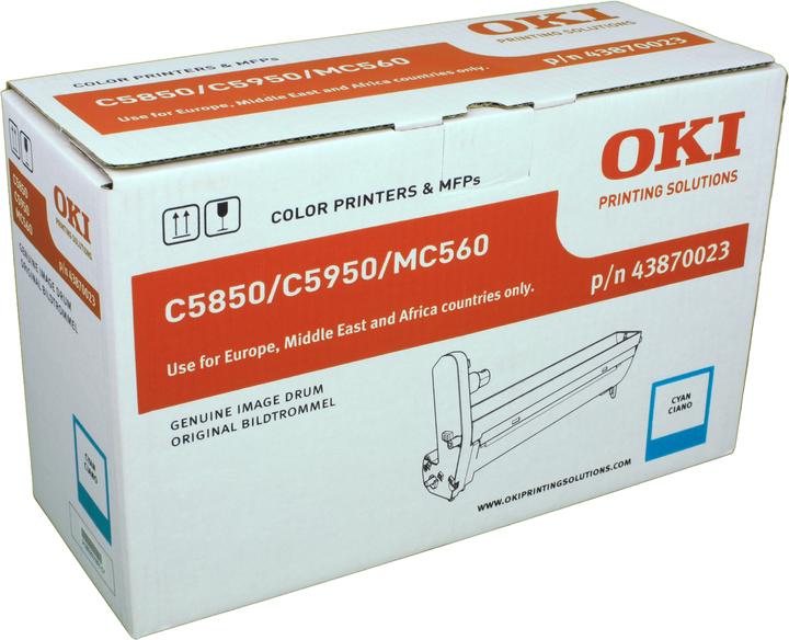 Produktbild OKI 43870023 (C)