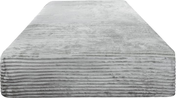Produktbild Aspero Spannbettlaken aus Streifen-Flanell Parana (200 x 200 cm)