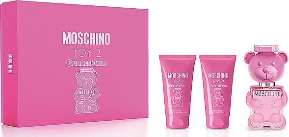 Moschino Toy 2 Bubble Gum Spring 2024 Eau de Toilette 50 3 Stk
