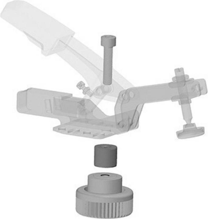 Productafbeelding Bessey Adapter voor multifunctionele tafels (20 mm)