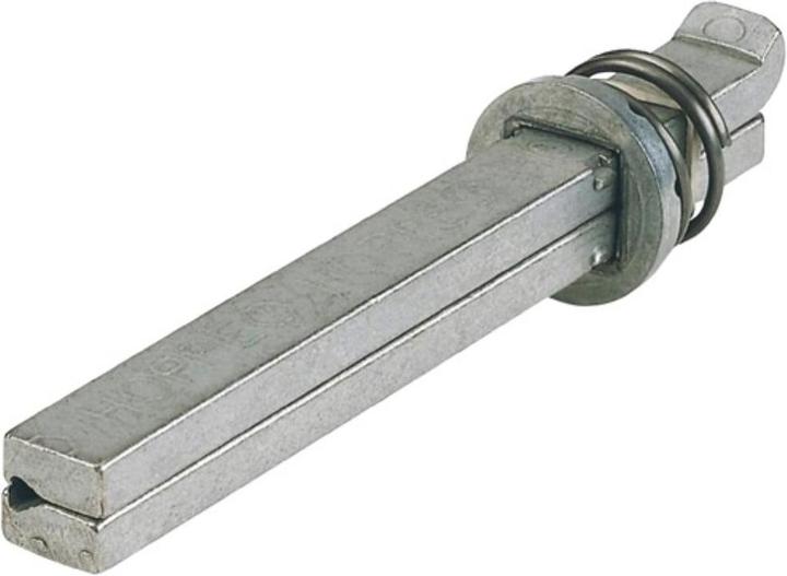Produktbild Hoppe Vierkantstift Profilstift FEI-Spindel Vierkant 10 x 80 mm Eisen verzinkt geteilt
