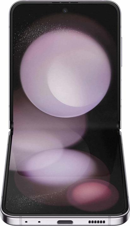 Produktbild Samsung Galaxy Z Flip5 (256 GB, Lavender, 6.70", SIM + eSIM, 12 Mpx, 5G)