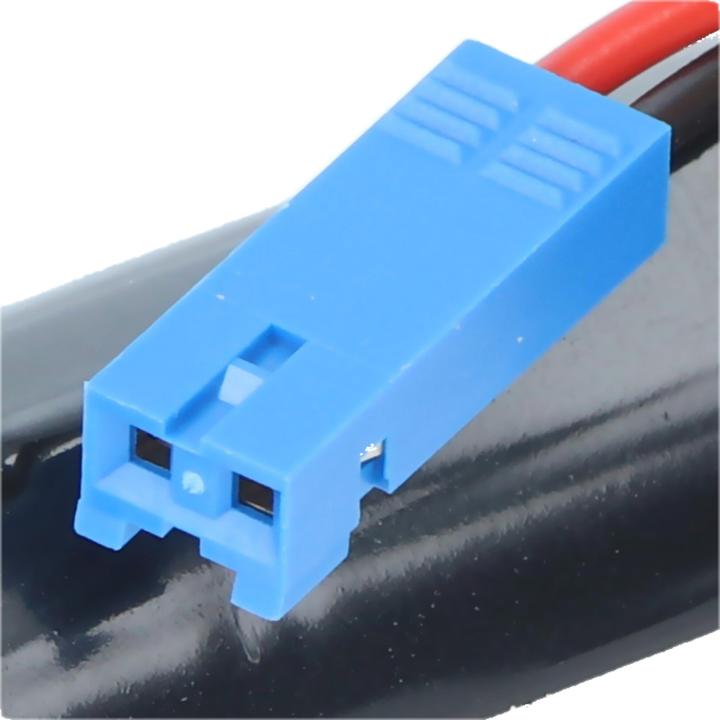 Image du produit XCell Speicherbatterie 3,6V 2600mAh passend für Pufferbatterie Kasto Bandsäge (2600 mAh)