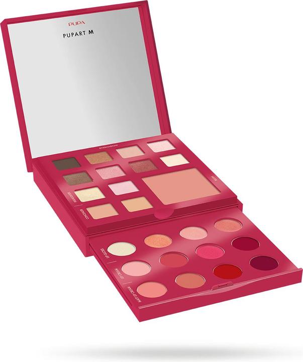 Actual product image Pupa Milano Pupart M