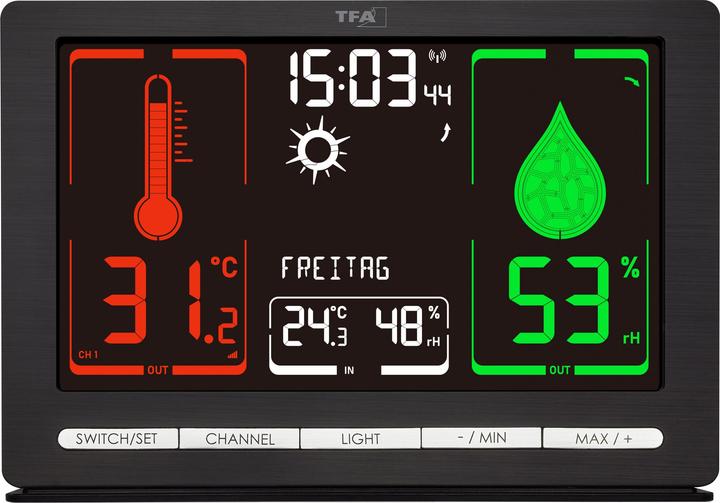 Immagine prodotto TFA Funkwetterstation