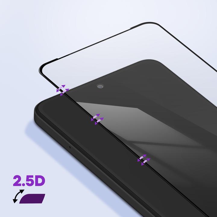 Actual product image Bigben Connected Flexible glass film (1 Piece, Xiaomi Poco M4 Pro)
