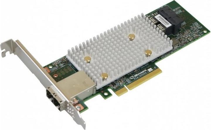 Image du produit Adaptec SmartRAID 3154-8i8e : PCI-Ex8 Contr.