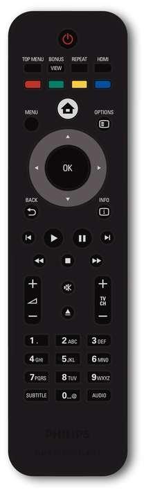 Produktbild Philips Blu-ray Disc-Player BDP3000/12 (DVD Player)