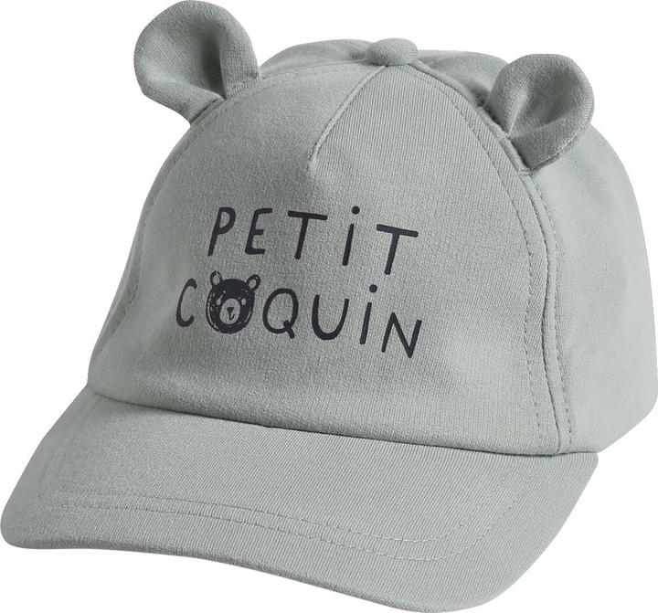 Actual product image Vertbaudet Boys cap, teddy (W44/L47)