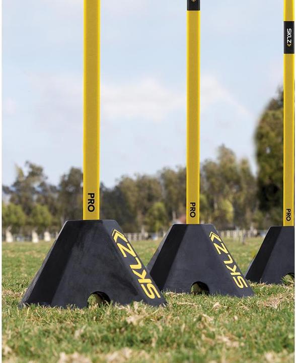 Actual product image SKLZ Pitch Marking Pro Training Agility Poles