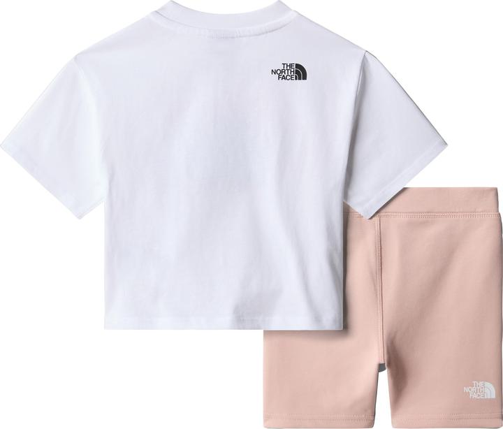 Immagine prodotto North Face Set estivo per bambina